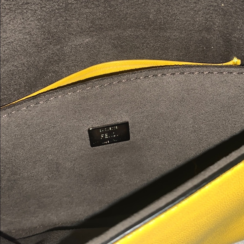 Fendi Micro Pouch - Picture 7 of 8